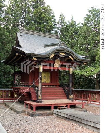 富士大室淺間神社主殿 富士大室淺間神社主殿 7947123