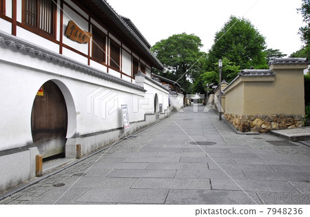 京都東山內內的風景 7948236