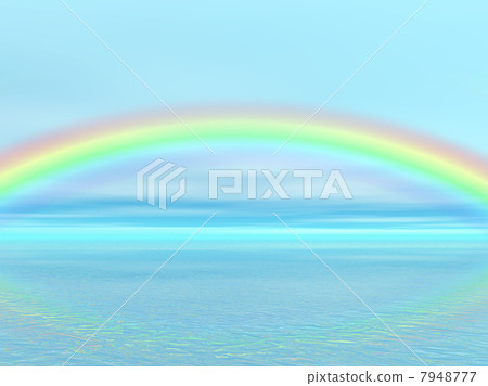 Rainbow image Rainbow image 7948777