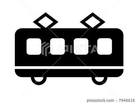 Electric train Electric train 7948816