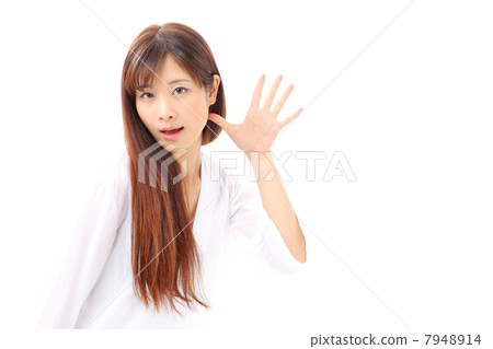 一個聽的女孩 7948914