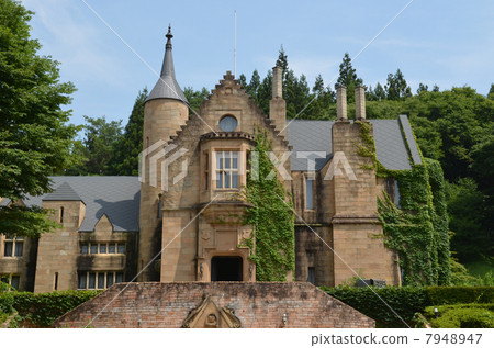 Lockheart Castle Lockheart Castle 7948947