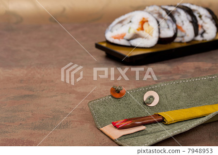 Sushi · Seaweed seaweed roll 7948953