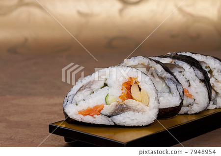 Sushi · Seaweed seaweed roll 7948954