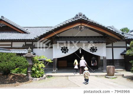 武士住所 武士住所 7948966