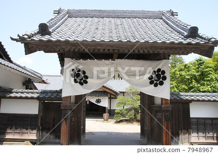 武士住所 7948967