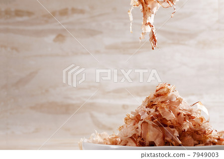 Bonito · Japanese preserved food 7949003