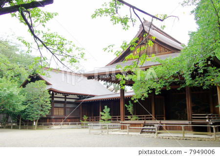Yasukuni Shrine Noh Theater 7949006