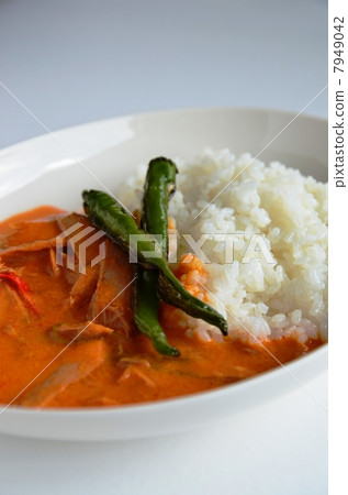 Thai curry Thai curry 7949042