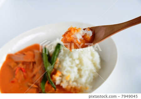 Thai curry Thai curry 7949045