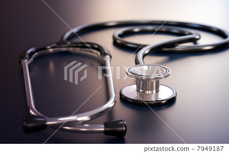 Stethoscope 7949187