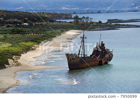 Shipwreck Shipwreck 7950099