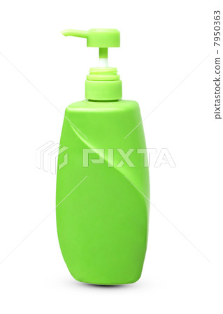 Plastic bottle. 7950363