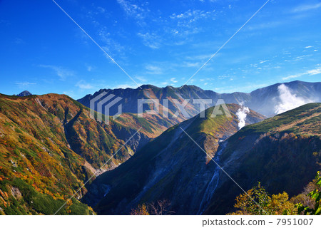 Mt. Tateyama秋葉 7951007