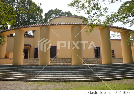 Old Tama Sacred Memorial Hall Sakuragaoka Park Old Tama Sacred Memorial Hall Sakuragaoka Park 7951024