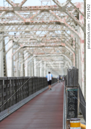 Akagawa Iron Bridge Akagawa Iron Bridge 7951402