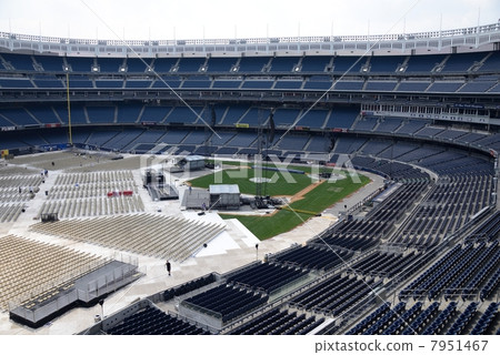 美國紐約洋基體育場 美國紐約洋基體育場 7951467
