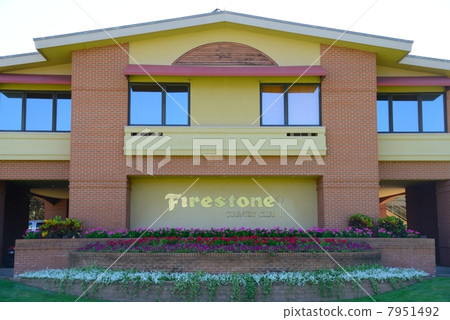 United States of America Ohio State Firestone Country Club 7951492