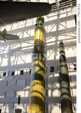 美國華盛頓史密森航空航天博物館 美國華盛頓史密森航空航天博物館 7951618