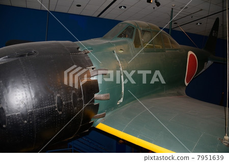 美國史密森尼博物館零戰 美國史密森尼博物館零戰 7951639