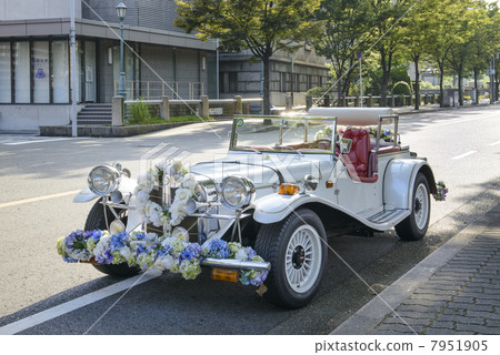 Bridal car Bridal car 7951905