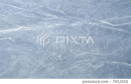 Landscape of Nazca 7952058