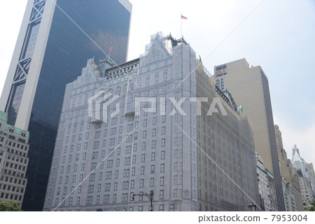 America New York Plaza Hotel Restoration 7953004