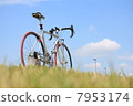 A bicycle A bicycle 7953174