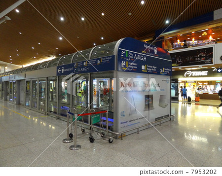 Kuala Lumpur International Airport 7953202