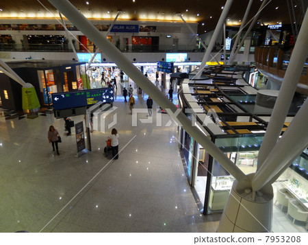 Kuala Lumpur International Airport 7953208