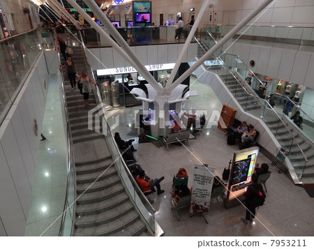 Kuala Lumpur International Airport 7953211