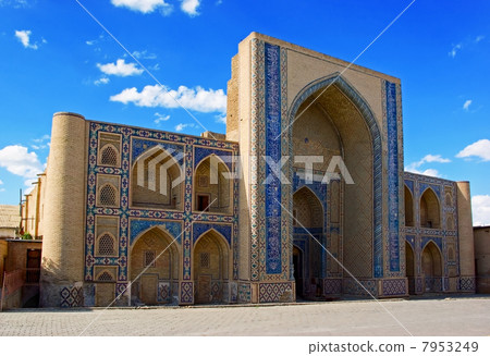 Ulugh-beg Madrasah Ulugh-beg Madrasah 7953249