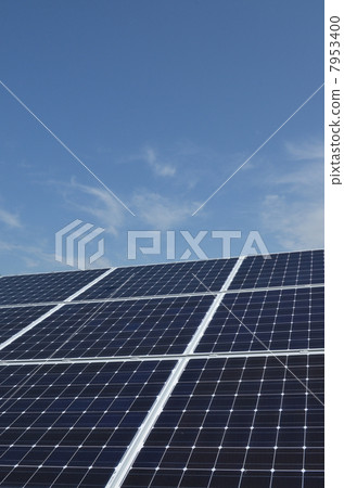 太陽能板 太陽能板 7953400