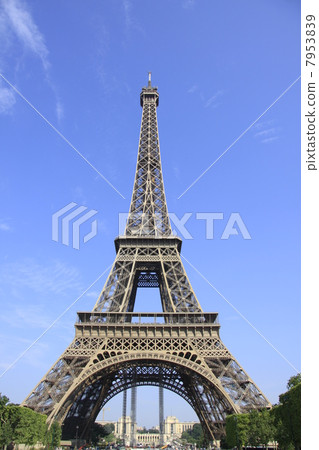 艾菲爾鐵塔 艾菲爾鐵塔 7953839