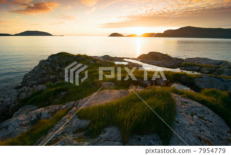 sunset sunset 7954779