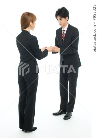 女商人2人 女商人2人 7955325
