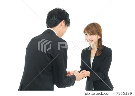 女商人2人 女商人2人 7955329