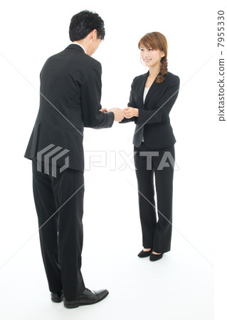 女商人2人 女商人2人 7955330