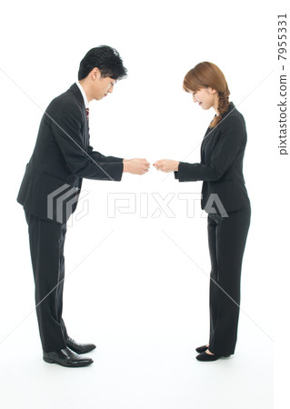女商人2人 女商人2人 7955331