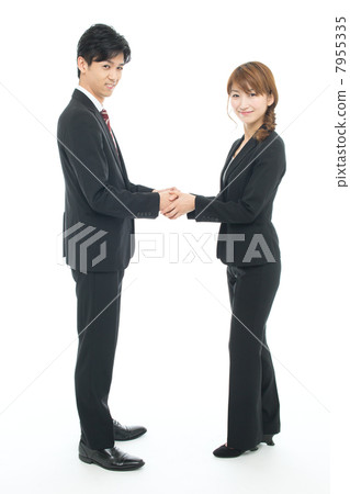 女商人2人 女商人2人 7955335