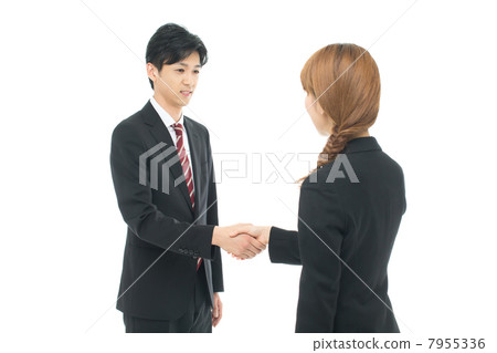 女商人2人 女商人2人 7955336