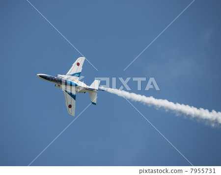 Blue Impulse  7955731