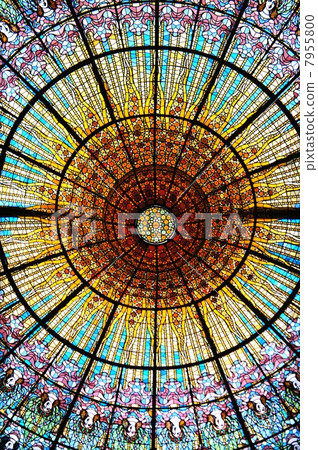 加泰羅尼亞,加泰羅尼亞,西班牙,巴塞羅那,歐洲,體系結構,高迪,裝修,觀光,愛情,觀光景點,室內,建築,光,設計,圖,對稱性,多彩 加泰羅尼亞,加泰羅尼亞,西班牙,巴塞羅那,歐洲,體系結構,高迪,裝修,觀光,愛情,觀光景點,室內,建築,光,設計,圖,對稱性,多彩 7955800