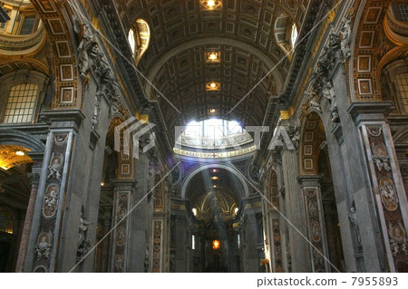 Basilica di San Pietro in Vaticano, Michelangelo, Pieta, Vaticano, Western architecture 7955893
