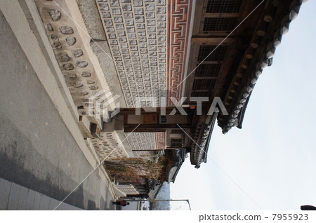 韓國首爾北村花屋村 7955923