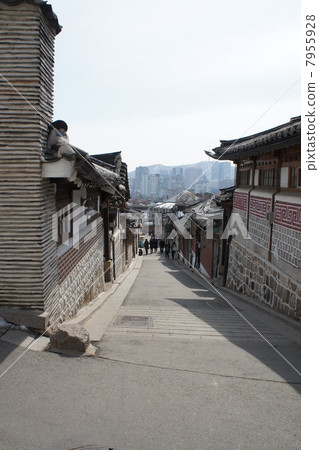 Korean Seoul Kitamura Hanaya Village 7955928