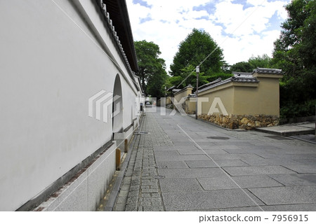 Scenery of the way of Kyoto Higashiyama Nene 7956915