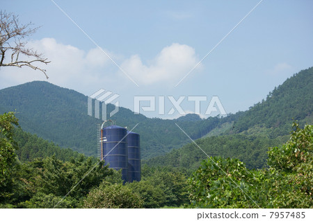 silo 7957485
