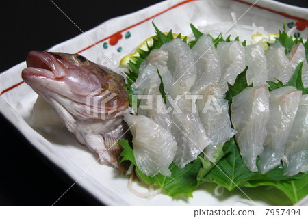 The appearance of Ainame The appearance of Ainame 7957494