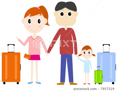 Family trip 7957529